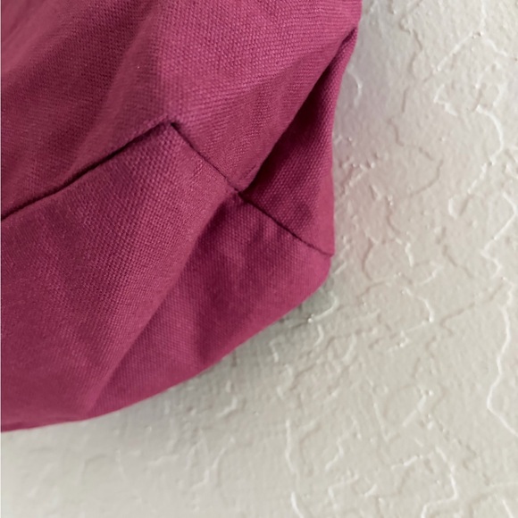 RADLEY LONDON Burgundy and Pink Tote Bag - Picture 8 of 9